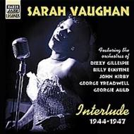 Sarah Vaughan - Interlude 1944-47
