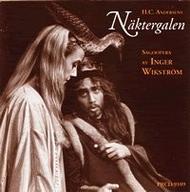 Inger Wikstrom - The Nightingale | Proprius PRCD9109