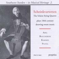 18th-Century Drawing-Room Music  | Proprius PRCD9082
