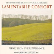 Lamentabile Consort: Music from the Renaissance