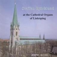 Staffan Bjorklund at the Cathedral Organs of Linkoping | Proprius PRCD9051