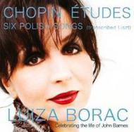 Chopin - Etudes, Six Polish Songs