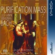 J S Bach - Purification Mass, Cantata, etc