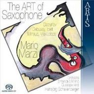 Mario Marzi: The Art of the Saxophone | Arts Music 477488