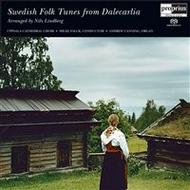 Swedish Folk Tunes from Dalecarlia | Proprius PRSACD2032