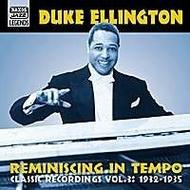 Duke Ellington - Reminiscing in Tempo vol.3 1932-35 | Naxos - Nostalgia 8120589