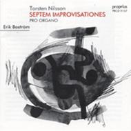 Torsten Nilsson - Septem Improvisationes
