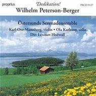 Wilhelm Peterson-Berger - Dedication!