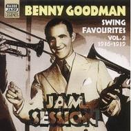Benny Goodman vol.2 - Jam Session 1936-39 | Naxos - Nostalgia 8120605