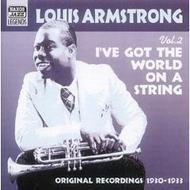 Louis Armstrong vol.2 - I�ve got the World on a String 1930-33
