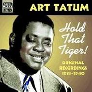 Art Tatum - Hold That Tiger! 1933-40 | Naxos - Nostalgia 8120610