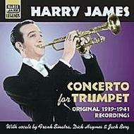 Harry James - Concerto for Trumpet 1939-41 | Naxos - Nostalgia 8120618