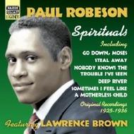 Paul Robeson - Spirituals vol.1 (1925-36)