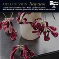 Otto Olsson - Requiem | Proprius PRSACD9086