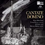 Oscars Motet Choir: Cantate Domino