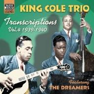 King Cole Trio - Transcripions Vol.4 | Naxos - Nostalgia 8120685