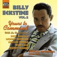 Billy Eckstine vol.2 - Yours to Command 1950-52 | Naxos - Nostalgia 8120687