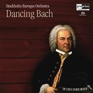 Stockholm Baroque Orchestra: Dancing Bach | Proprius PRSACD2036