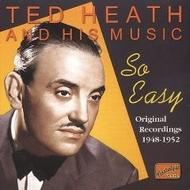 Ted Heath & His Music - So Easy 1948-52 | Naxos - Nostalgia 8120717