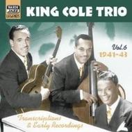 King Cole Trio - Transcripions Vol.6 1941-43 | Naxos - Nostalgia 8120727