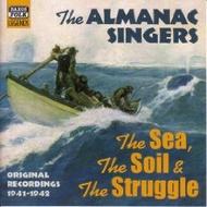 The Almanac Singers vol.2 - The Sea, The Soil and the Struggle 1941-42 | Naxos - Nostalgia 8120733