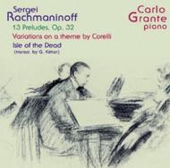 Rachmaninov - Preludes, Corelli Variations, Isle of the Dead | Music & Arts MACD1228
