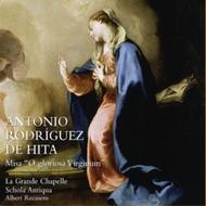 Antonio Rodriguez de Hita - Mass O gloriosa Virginium | Lauda LAU009
