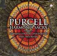 Purcell - Harmonia Sacra                