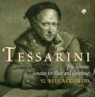 Tessarini - Trio Sonatas                