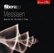 Messiaen - Quartet for the End of Time   | Deux Elles DXL1133