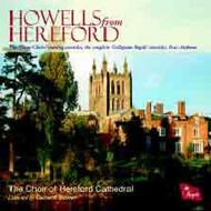 Howells from Hereford | Regent Records REGCD316