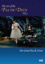 The Art of the Pas de Deux Vol.3 | VAI DVDVAI4475