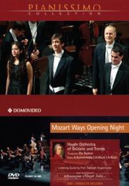 Mozart Ways Opening Night 2006 | Domovideo DVDDMM508