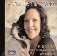 Adrianne Pieczonka: Puccini | Orfeo C779091