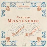 Monteverdi -  Scherzi Musicali