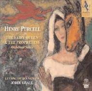 Purcell - The Fairy Queen & The Prophetess, Suites