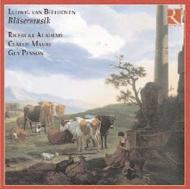 Beethoven - Wind Music | Ricercar RIC287