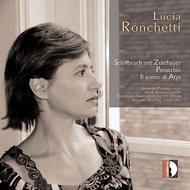 Lucia Ronchetti - Schiffbruch mit Zuschauer, Sonno di Atys | Stradivarius STR33772