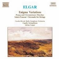 Elgar - Enigma Variations | Naxos 8554161