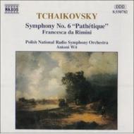Tchaikovsky - Symphony No. 6 "Pathetique"