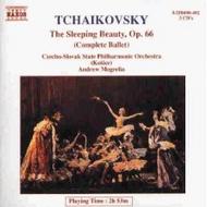 Tchaikovsky - Sleeping Beauty | Naxos 855049092