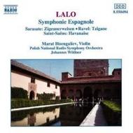 Lalo, Ravel, Saint-Sans & Sarasate - Symphonies