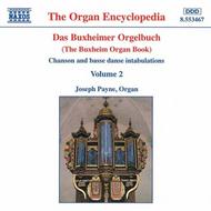 Das Buxheimer Orgelbuch vol. 2