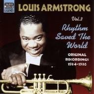  Louis Armstrong - Rhythm Saved the World | Naxos - Nostalgia 8120676