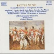 Battle Music | Naxos 8550230
