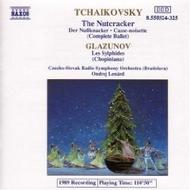 Tchaikovsky - The Nutcracker | Naxos 855032425