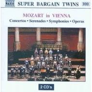 Mozart in Vienna | Naxos 8520001