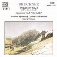 Bruckner - Symphony Nos.8 & 0 | Naxos 855421516