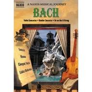J.S. Bach - Violin Concertos | Naxos DVDI0991