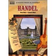 Handel - Water and Fireworks Music | Naxos DVDI0992